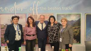 Στην 12η Athens International Tourism Expo 2025 συμμετείχε ο Δήμος Νάουσας