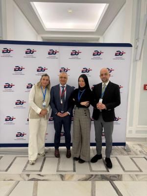 Στη Βαρσοβία ο Λάζαρος Τσαβδαρίδης, ως επικεφαλής της Ελληνικής Αντιπροσωπείας στις εργασίες της Μεικτής Ομάδας Κοινοβουλευτικού Ελέγχου της Εuropol