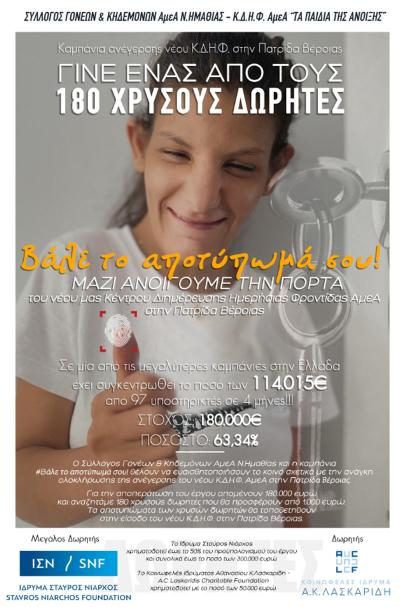 Πολύτεκνες &amp; Τρίτεκνες οικογένειες της Ημαθίας βάζουν το αποτύπωμά τους.