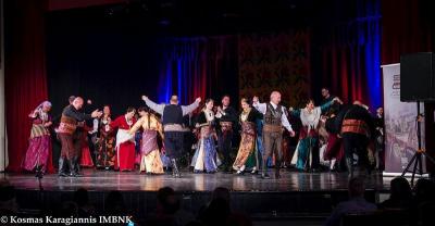 Μητροπολίτης Βεροίας: «Η αποψινή παράσταση εκφράζει χειροπιαστά την παράδοση της πατρίδος μας»