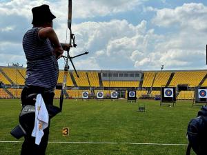 Τέταρτος ο Λούκας του "Εν Σώματι Υγιεί" Βέροιας στο Πανελλήνιο Πρωτάθλημα Παρα Τοξοβολίας 2025