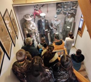 Μαθητές του Δημοτικού Σχολείου Καλλίπολης Πέλλας στο Βλαχογιάννειο Μουσείο Βέροιας