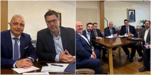 Λάζαρος Τσαβδαρίδης: Σε τροχιά υλοποίησης το κυβερνητικό σχέδιο ανάπτυξης για την Ημαθία