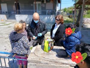 Δράση του Κέντρου Κοινότητας Δήμου Βέροιας για τον Σακχαρώδη διαβήτη