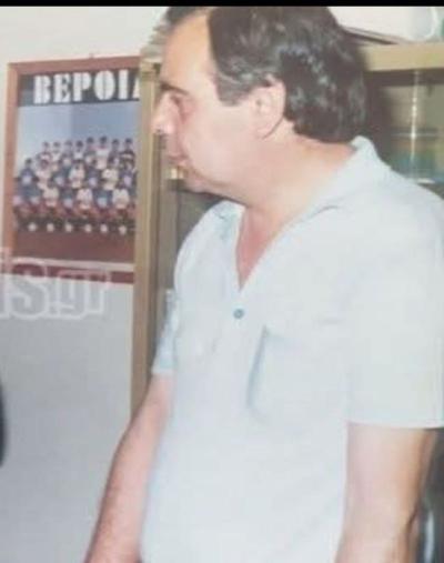 Οι παλαίμαχοι ποδοσφαιριστές της Βέροιας για την απώλεια του Σάκη Αλαμπουρινού