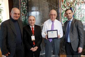 Συνάντηση της Ένωσης Συντακτών Επαρχιακού Τύπου με τον Πρόεδρο της Βουλής των Ελλήνων