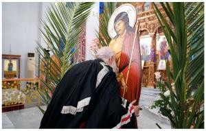 Το πρόγραμμα κίνησης για τη Μεγάλη Βδομάδα του Μητροπολίτη Βέροιας, Νάουσας και Καμπανίας