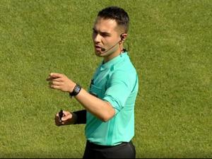 Ο αξιολογημένος Φώτης Πολυχρόνης διαιτητής στον αγώνα Απόλλων Πόντου-Βέροια