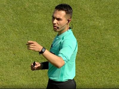 Ο αξιολογημένος Φώτης Πολυχρόνης διαιτητής στον αγώνα Απόλλων Πόντου-Βέροια