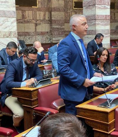 Λαζ. Τσαβδαρίδης: Προτεραιότητα της Ν.Δ. η συνέχιση της στήριξης του πολίτη και των ευάλωτων κοινωνικώνομάδων