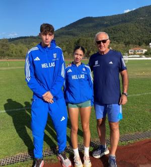 Στο Καρπενήσι για προετοιμασία ο Καραγιάννης και η Πατσαλά του "Βικέλα" Βέροιας