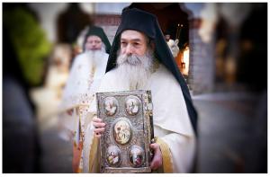 Την Παρασκευή το Τρίμηνο Μνημόσυνο του μακαριστού Παντελεήµονος Κορφιωτάκη στην Δοβρά