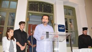 Κώστας Παλουκίδης: Δεν τις αξίζουν ούτε διθύραμβοι, ούτε έπαινοι..