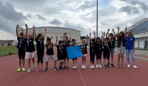 Με μετάλλια επέστρεψαν στη Βέροια τα Βικελάκια της Σοφίας Υφαντίδου