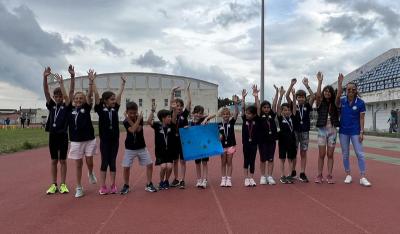 Με μετάλλια επέστρεψαν στη Βέροια τα Βικελάκια της Σοφίας Υφαντίδου