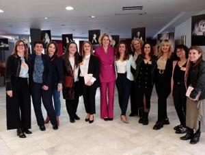 Ευχαριστήριο της Προέδρου της Επιτροπής Ισότητας του Δήμου Αλεξάνδρειας, Όλγας Μοσχοπούλου