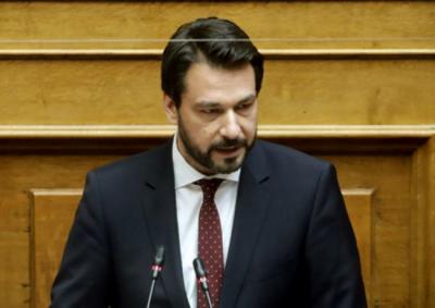 Τάσος Μπαρτζώκας: Προστασία στα θύματα σεξουαλικής παρενόχλησης και καμία ανοχή στους θύτες!