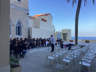 Στο 29ο Φεστιβάλ Κιθάρας Ερμούπολης το Δημοτικό Ωδείου της ΚΕΠΑ Δ. Βέροιας