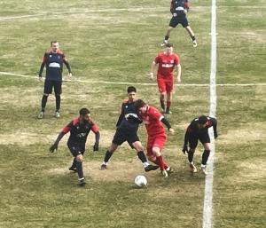 Η Βέροια πήρε το ντέρμπι με τον Φίλιππο Μελίκης