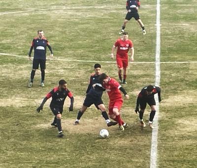 Η Βέροια πήρε το ντέρμπι με τον Φίλιππο Μελίκης