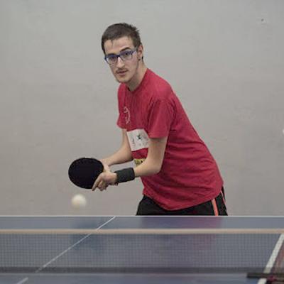 Στο Αργοστόλι ο Μαύρης για το Διεθνές Τουρνουά Επιτραπέζιας Αντισφαίρισης ΑμεΑ