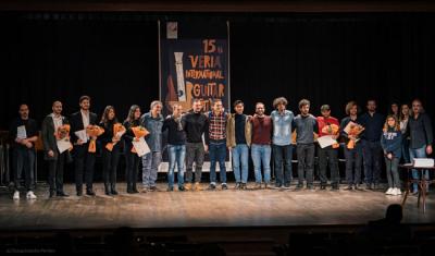 Με διεθνείς συμμετοχές ολοκληρώθηκε το Φεστιβάλ Κιθάρας Βέροιας