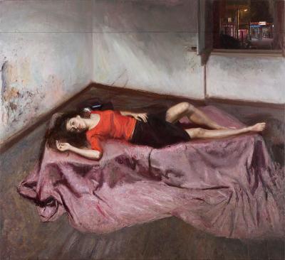 Έκθεση ζωγραφικής με έργα των Στέφανου Δασκαλάκη και Γιώργου Ρόρρη στο Μουσείο των Αιγών