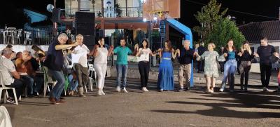 «Βούλιαξε» το Δάσκιο στο Αντάμωμα των απανταχού Δασκιωτών