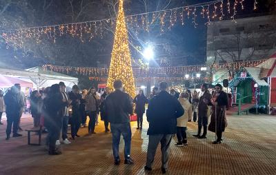 Αναβίωσε το έθιμο τσαντάι από τον Ποντιακό Σύλλογο Δάφνης Σκύδρας