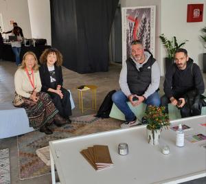 Βέροια: Απέκτησαν γνώσεις για τη διαδικασία διεκδίκησης του τίτλου της Πολιτιστικής Πρωτεύουσας της Ευρώπης