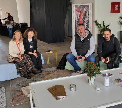 Βέροια: Απέκτησαν γνώσεις για τη διαδικασία διεκδίκησης του τίτλου της Πολιτιστικής Πρωτεύουσας της Ευρώπης