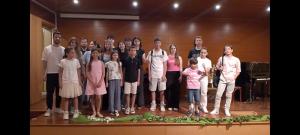 Με επιτυχία η μαθητική επίδειξη του Δημοτικού Ωδείου Νάουσας &quot;Εστία Μουσών&quot;