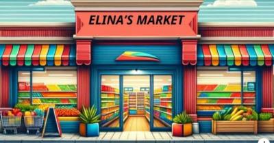 EllinasMarket.gr / Το νέο e-shop που περίμενες είναι εδώ!