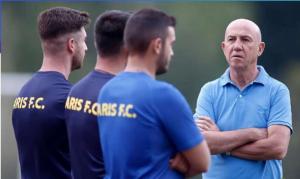 Έφυγε από τη ζωή ο πρώην ποδοσφαιριστής της Βέροιας Γρηγόρης Κάκαλης