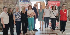 Με μεγάλη συμμετοχή έγινε η αιμοδοσία που διοργάνωσε ο Ιατρικός Σύλλογος Ημαθίας