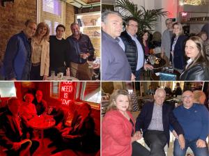 After Work Drink από την Ελληνική Αντικαρκινική Εταιρεία στη Βέροια