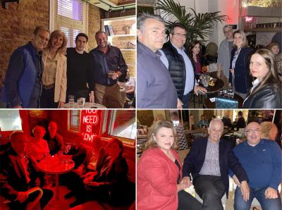 After Work Drink από την Ελληνική Αντικαρκινική Εταιρεία στη Βέροια