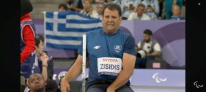 "Εν Σώματι Υγιεί ΑμεΑ Βέροιας": Δημήτρη σε ευχαριστούμε!!!