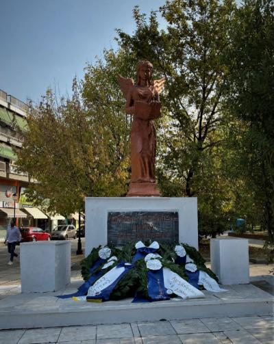 Πρόγραμμα Εορτασμού της 113ης Επετείου της Απελευθέρωσης της πόλης της Αλεξάνδρειας, το Σάββατο 18 Οκτωβρίου