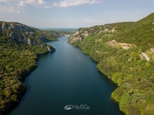 Τα στενά του Αλιάκμονα (vid)