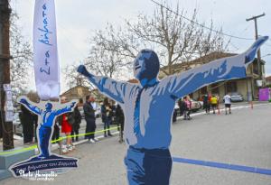 Με επιτυχία πραγματοποιήθηκαν οι αγώνες «Στα Βήματα του Ζορμπά» στον Κολινδρό