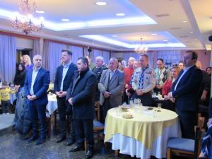 Εκδήλωση Κοπής της Βασιλόπιτας του 3ου Συστήματος Προσκόπων Βέροιας (φωτο)