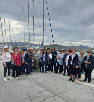 Το ΚΑΠΗ Δήμου Βέροιας ταξίδεψε στο Πήλιο και γέμισε όμορφες αναμνήσεις