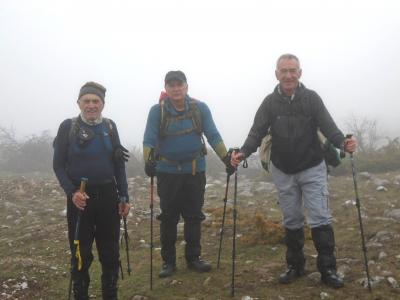 Στην Κουμαριά και 5 πύργοι του Βερμίου με τους Ορειβάτες Βέροιας