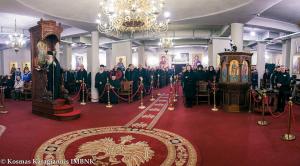 Μητροπολίτης Βεροίας: «Ο μακαριστός Ηγούμενος, είχε καημό να τελειώσει τον Ναό του Αγίου Λουκά»