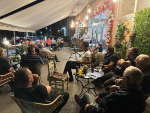 Απ. Βεσυρόπουλος: «Στις 25 Ιουνίου η χώρα θα αποκτήσει μια ισχυρή και αυτοδύναμη Κυβέρνηση»