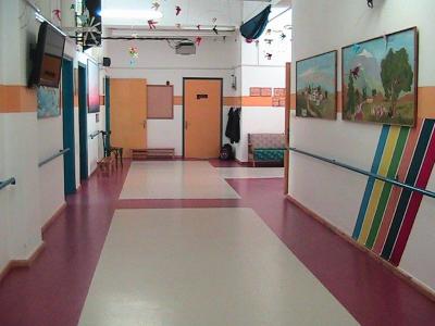 Το Ειδικό Δημοτικό Σχολείο Νάουσας ευχαριστεί τον Τάσο Μπαρτζώκα