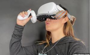 Οι χρήστες του Metaverse θα μπορούν να φιλιούνται (βίντεο)