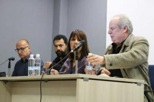 Με μεγάλη επιτυχία η παρουσίαση του νέου βιβλίου «29 Στιγμές» του Αλέκου Χατζηκώστα στη Νάουσα