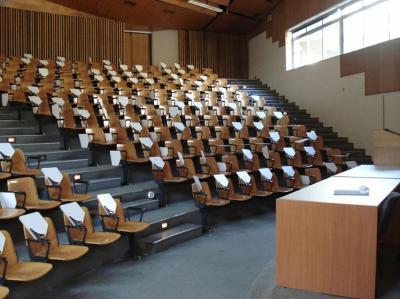 ΦΑΚΕΛΟΣ: Πανεπιστήμιο στη Βέροια (μέρος Α΄)